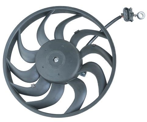 Sontian ZD168344 Hub, engine cooling fan wheel ZD168344