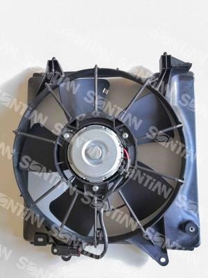 Sontian ZD168748 Hub, engine cooling fan wheel ZD168748