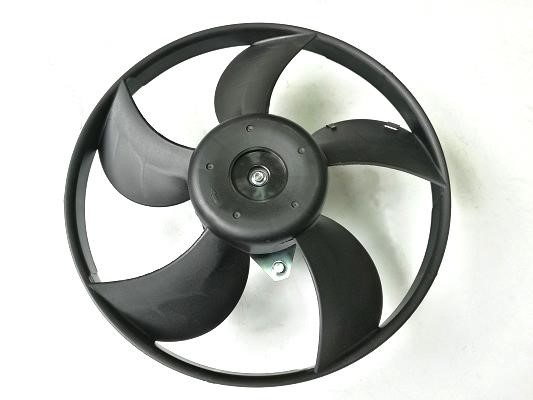 Sontian ZD168261 Hub, engine cooling fan wheel ZD168261