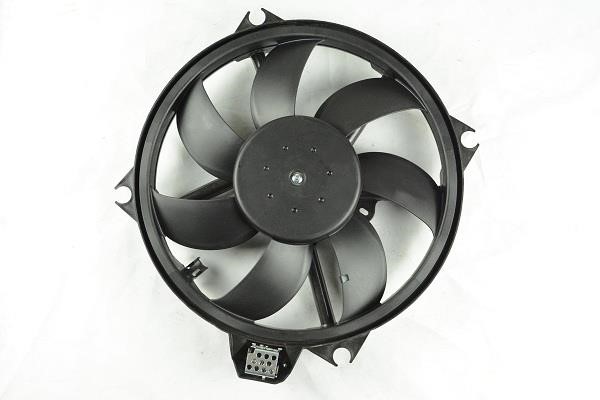 Sontian ZD168486 Hub, engine cooling fan wheel ZD168486