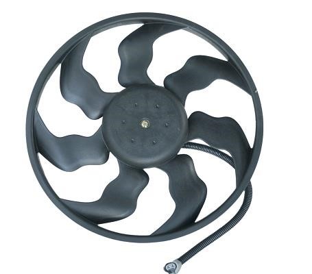Sontian ZD168413 Hub, engine cooling fan wheel ZD168413