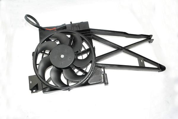 Sontian ZD168471 Hub, engine cooling fan wheel ZD168471