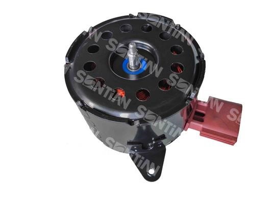 Sontian ZD168715-1 Hub, engine cooling fan wheel ZD1687151