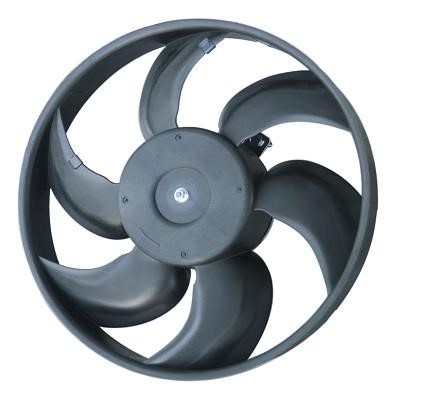Sontian ZD168373 Hub, engine cooling fan wheel ZD168373