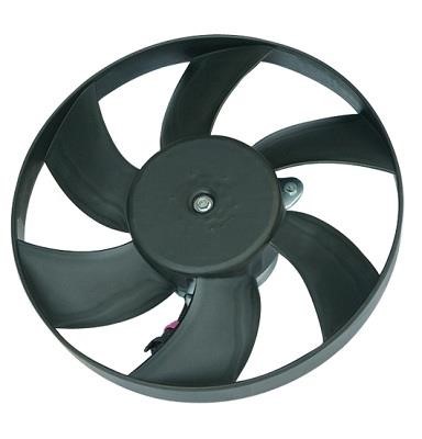 Sontian ZD16840 Hub, engine cooling fan wheel ZD16840