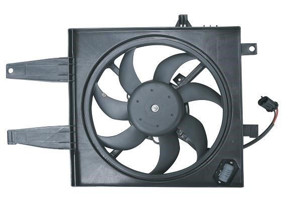 Sontian ZD168329 Hub, engine cooling fan wheel ZD168329