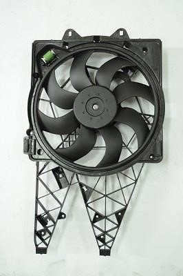 Sontian ZD168499 Hub, engine cooling fan wheel ZD168499