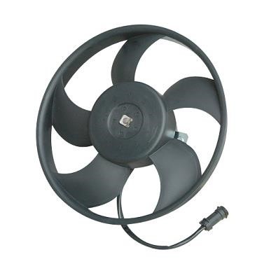 Sontian ZD1685-1 Hub, engine cooling fan wheel ZD16851