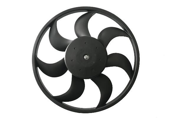 Sontian ZD168606 Hub, engine cooling fan wheel ZD168606