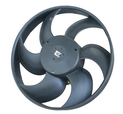 Sontian ZD168343 Hub, engine cooling fan wheel ZD168343