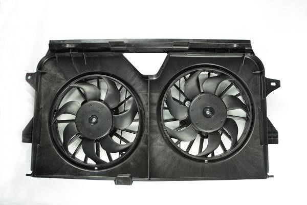 Sontian ZD168572 Hub, engine cooling fan wheel ZD168572