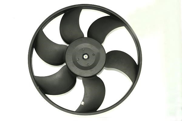 Sontian ZD168333 Hub, engine cooling fan wheel ZD168333