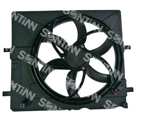 Sontian ZD168682 Hub, engine cooling fan wheel ZD168682