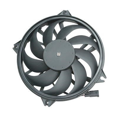 Sontian ZD168108 Hub, engine cooling fan wheel ZD168108