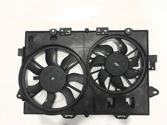 Sontian ZD168599 Hub, engine cooling fan wheel ZD168599