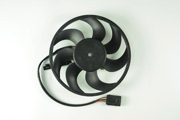 Sontian ZD168471A Hub, engine cooling fan wheel ZD168471A
