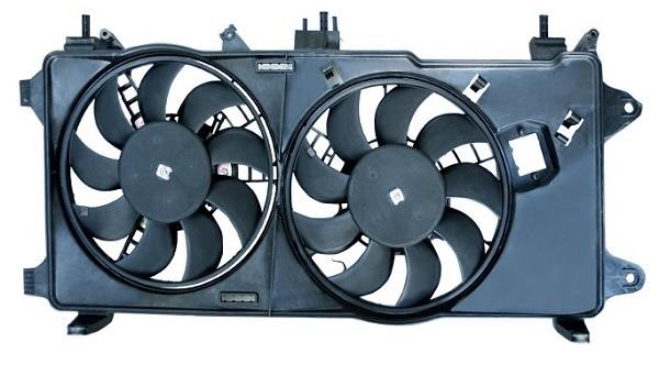 Sontian ZD168222 Hub, engine cooling fan wheel ZD168222