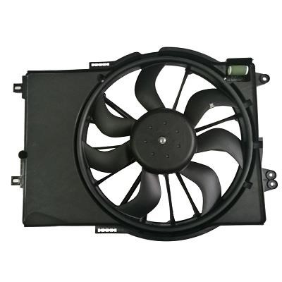 Sontian ZD168685 Hub, engine cooling fan wheel ZD168685