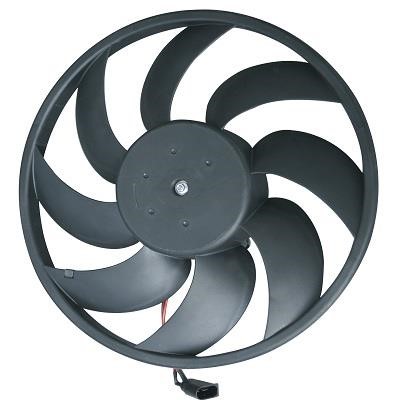Sontian ZD168309 Hub, engine cooling fan wheel ZD168309
