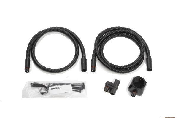 Defa 460765 Cable Kit, interior heating fan, (engine preheating system) 460765