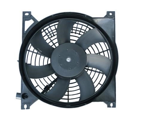 Sontian ZD168416 Hub, engine cooling fan wheel ZD168416