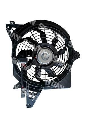 Sontian ZD168762 Hub, engine cooling fan wheel ZD168762