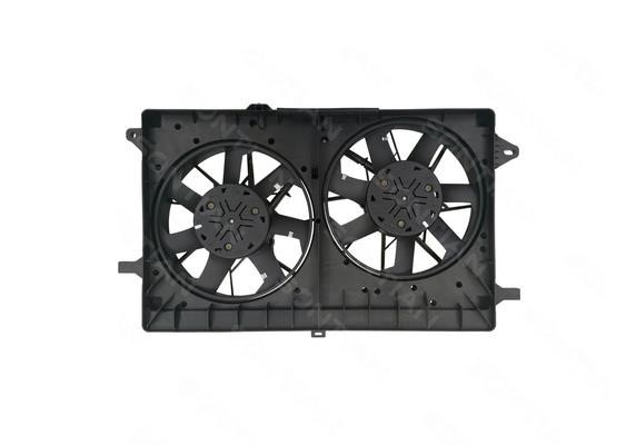 Sontian ZD168943W Hub, engine cooling fan wheel ZD168943W