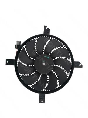 Sontian ZD1681080 Hub, engine cooling fan wheel ZD1681080
