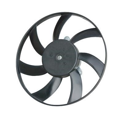 Sontian ZD16841 Hub, engine cooling fan wheel ZD16841