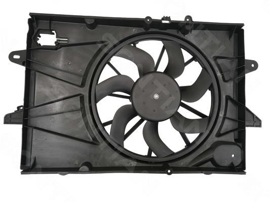 Sontian ZD168853 Hub, engine cooling fan wheel ZD168853
