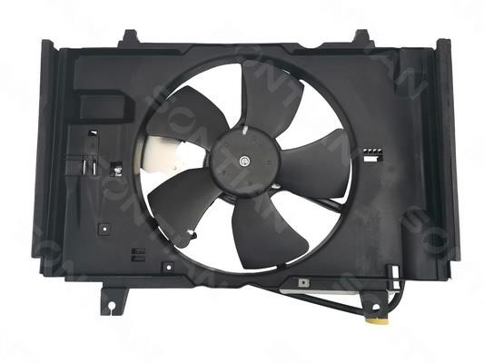 Sontian ZD168949 Hub, engine cooling fan wheel ZD168949