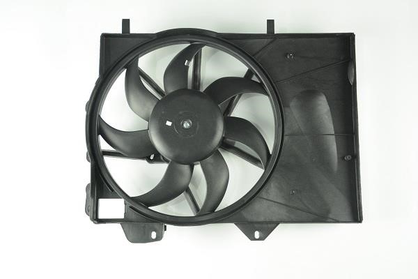 Sontian ZD168494 Hub, engine cooling fan wheel ZD168494
