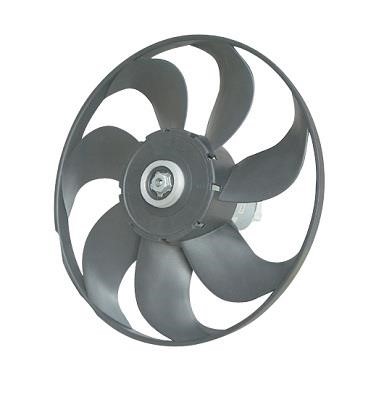 Sontian ZD16813 Hub, engine cooling fan wheel ZD16813