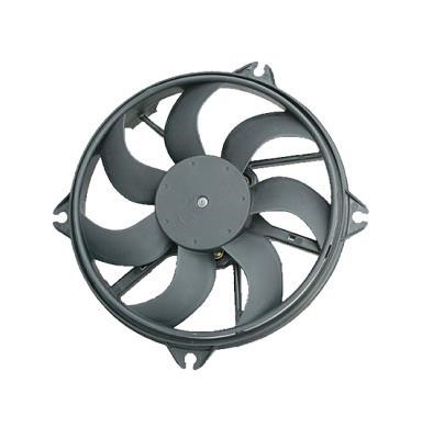 Sontian ZD168109 Hub, engine cooling fan wheel ZD168109