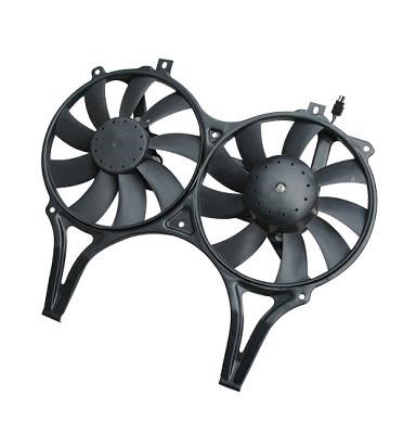 Sontian ZD16862 Hub, engine cooling fan wheel ZD16862