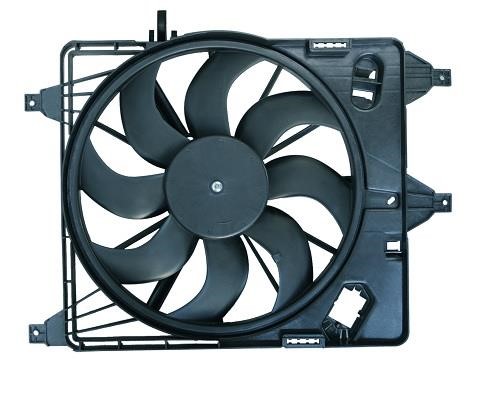 Sontian ZD168286 Hub, engine cooling fan wheel ZD168286