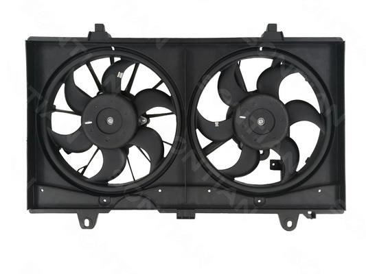 Sontian ZD168948 Hub, engine cooling fan wheel ZD168948