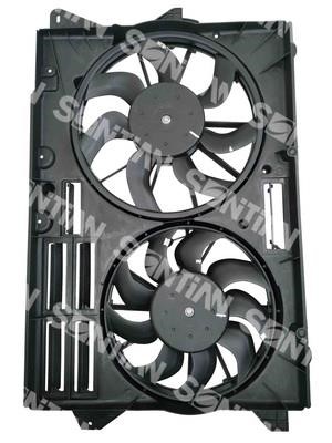 Sontian ZD168810 Hub, engine cooling fan wheel ZD168810