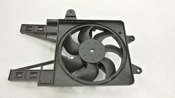 Sontian ZD16896 Hub, engine cooling fan wheel ZD16896