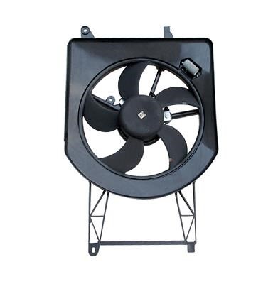 Sontian ZD168121 Hub, engine cooling fan wheel ZD168121
