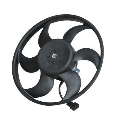 Sontian ZD16850 Hub, engine cooling fan wheel ZD16850