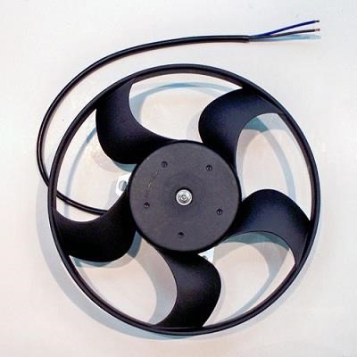 Sontian ZD168295 Hub, engine cooling fan wheel ZD168295