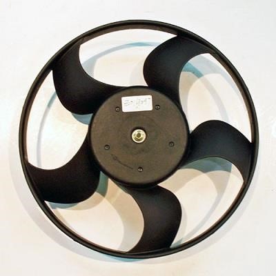 Sontian ZD168297 Hub, engine cooling fan wheel ZD168297