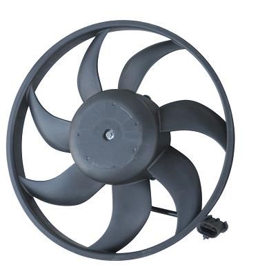 Sontian ZD168263 Hub, engine cooling fan wheel ZD168263