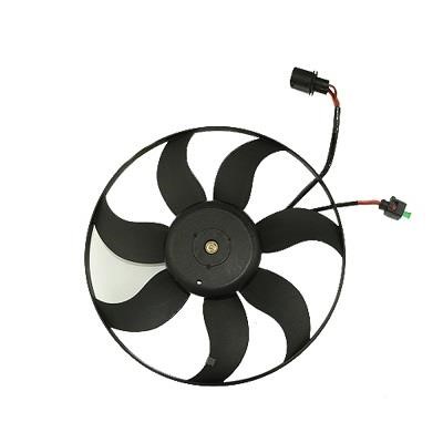 Sontian ZD168417 Hub, engine cooling fan wheel ZD168417