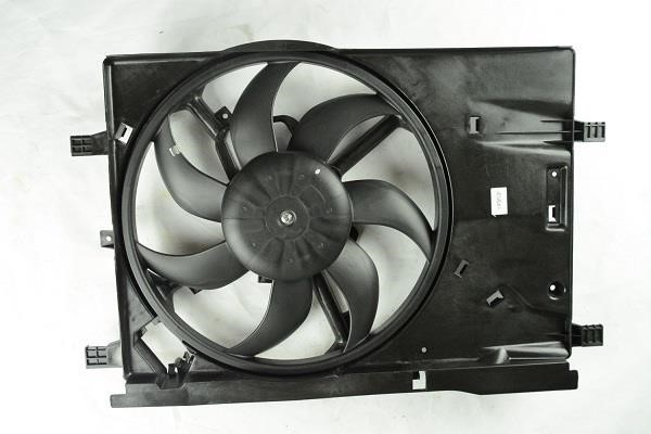 Sontian ZD168482 Hub, engine cooling fan wheel ZD168482