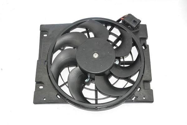 Sontian ZD168468 Hub, engine cooling fan wheel ZD168468