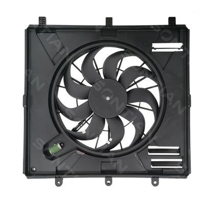 Sontian ZD168988 Hub, engine cooling fan wheel ZD168988
