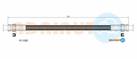 Adriauto 10.1226 Brake Hose 101226