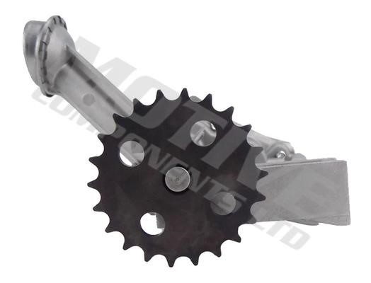 OIL PUMP Motive Components OP406